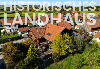 Traumhaftes historisches Anwesen - ländlicher Charme der auf modernen Wohnkomfort trifft