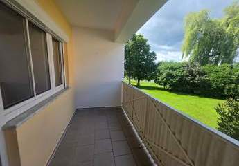 Großzügige 3-Zimmer-Wohnung mit zwei Balkonen und Keller in attraktiver Lage