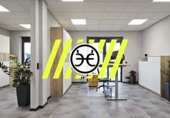 Attraktive Bürofläche | Erdgeschoss | Tweelbäke | Oldenburg