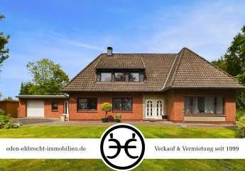 Gelegenheit | 2-Familien-Haus mit großem Grundstück | Nordmoslesfehn | Oldenburg
