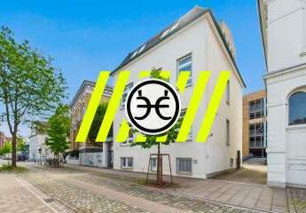 Solitäres Bürohaus in bester Lage // 4 Stellplätze // Bahnhofsviertel // City // Oldenburg