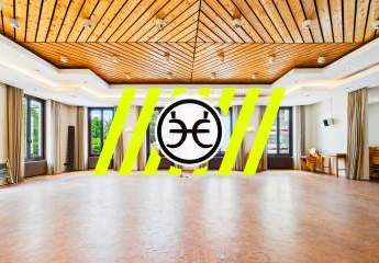 Innenstadtnahe Büro-, Praxis- oder Kreativfläche mit eigenem Gartenbereich // Teilbar // Oldenburg