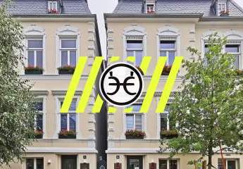 Seltene Gelegenheit // 2er Ensemble // Stadtvillen // Dobbenviertel // Oldenburg