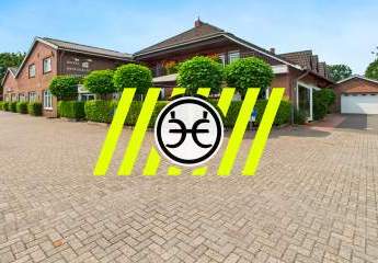 Traditionsreiche und Etablierte Gastronomie & Eventlocation mit Hotel, Wohnungen, Baupotenzial & Co. // Friedeburg // Ostfriesland