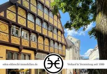Besondere 3,5-Zimmer Altbau-Wohnung in historischem Gebäude | Innenstadt | Oldenburg