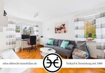 Schöne 2-ZKB mit Einbauküche und Balkon | Eversten | Oldenburg