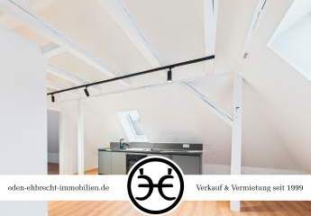 Frisch sanierte Dachgeschosswohnung in bester Wohnlage // Dobbenviertel // Oldenburg