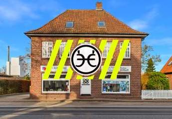 Attraktive Büro / Praxis / Gewerbefläche in zentraler Lage // Edewecht // Ammerland