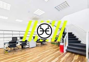 Attraktive Gewerbefläche auf 2 Etagen // City // Überdachte Passage // Lambertihof