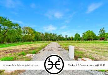 Attraktives Baugrundstück in Grüner Bestlage // Bauträger-Frei // Bürgerfelde // Oldenburg