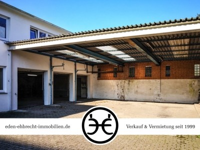 Lagerfläche oder 3er Garage in citynaher Lage | Donnerschwee