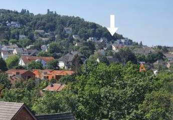 Grundstück mit atemberaubenden Ausblick am Kuhberg