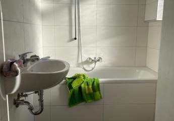 Hell und freundlich! 2-Z/K/TGL-Bad mit sep. WC