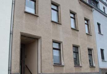 IMMOBILIE MIT POTENTIAL - 2-3-FAMILIEN-RH IN ELSTERBERG - PROV.-FREI