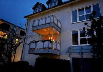 Sehr schöne kleine Wohnung mit Balkon in Konstanz!