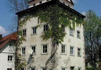 Das Denkmal  "Wasserhaus
