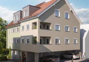 Grundstück mit Planung für ein Mehrfamilienhaus im charmanten Bad Waldsee