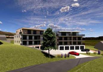 Projektverkauf - Mehrfamilienhäuser in Eberhardzell