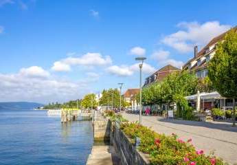 Wohnung stadtnah und seenah zu mieten