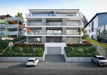 Moderne 3 Zimmer Wohnung im Hochparterre mit Balkon – Komfortabel und gut geschnitten