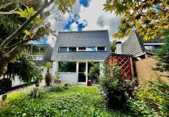 Wunschlos glücklich im charmanten Perlenkettenhaus - in Ludwigshafen am Bodensee