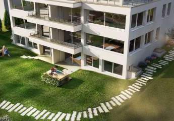 Gartenwohnung für Naturliebhaber