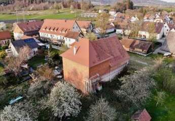 Einzigartiges Denkmal mit individuellem Charme: Ehemaliger Eiskeller einer Brauerei