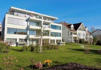 Ihr Rückzugsort mit Blick auf den See