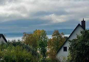 Wohnjuwel mit See-und Alpensicht und traumhaften Garten