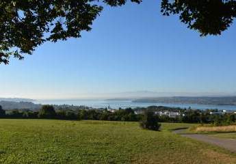 Einmalige Aussicht über den Bodensee