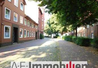 RICHTIG ZENTRAL UND RICHTIG SCHÖN: 3-Zimmer-Wohnung mitten in Lüneburgs Innenstadt