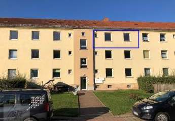 *** GÜNSTIGE 3-RAUMWOHNUNG MIT TAGESLICHTBAD UND WANNE *** zu vermieten