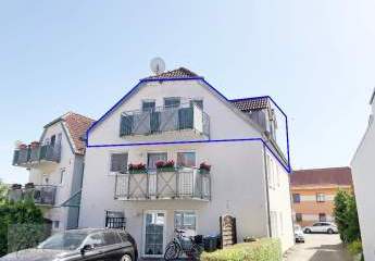 ***AB AUGUST 2025: 2,5 - RAUMWOHUNG FÜR INDIVIDUALISTEN*** mit Balkon und Tageslichtbad mit Wanne und Dusche in Riesa zu vermieten