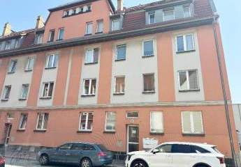 ***RENOVIERTE 2-RAUMWOHNUNG ZUM SOFORT EINZIEHEN*** mit offener Küche und Badezimmer und Wanne zu vermieten