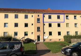 *** GÜNSTIGE 3-RAUMWOHNUNG MIT TAGESLICHTBAD UND WANNE *** zu vermieten