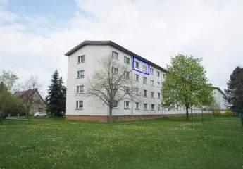 ***3-RAUMWOHNUNG MIT TOLLEM AUSBLICK*** und Tageslichtbad mit Wanne ab sofort zu vermieten