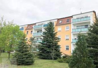 ***AB SOFORT ZU VERKAUFEN*** 1-Raumwohnung mit großzügigem Balkon, Einbauküche und Tageslichtbad mit Dusche