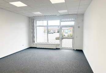 ***LICHTDURCHFLUTETE GEWERBEEINHEIT IM EINKAUFSPARK IN NÜNCHRITZ*** – perfekte Lage für Ihr Business!