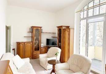 ***VOLL MÖBLIERTE TRAUMWOHNUNG - EINZIEHEN UND SOFORT ZU HAUSE SEIN*** 2,5 Raumwohnung mit Balkon und Tageslichtbad zu vermieten