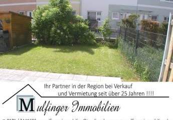Einfach mehr PLATZ - Reihenmittelhaus mit 2 Stellplätzen und Garten