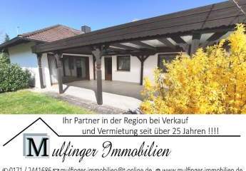 FREIRAUM für die KINDER - Einfamilienhaus mit Doppelgarage und großem Garten