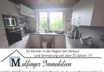Familienfreundliches Reihenendhaus mit Garten und Garage