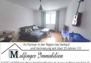 3 Zi. Im 2.OG Wohnung mit Küche und Balkon