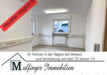 Haustier möglich - 2 Zi. Wohnung in Pommersfelden OT