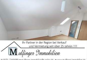 1- Zi. DG Wohnung in Hemhofen