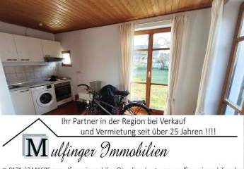 2 Zi. EG/DG Wohnung mit Terrasse in Frauenaurach