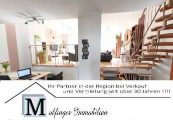 Reihenmittelhaus mit Garten und Carport in Etzelskirchen