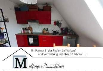 3 Zi. Wohnung im DG (2.OG) mit Stellplatz