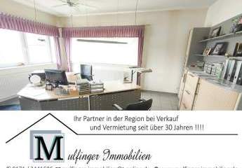 Bürofläche im 1. Obergeschoss