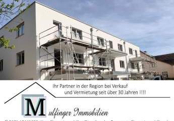 4 Zi. Neubauwohnung (Nr. 3) im EG mit Balkon